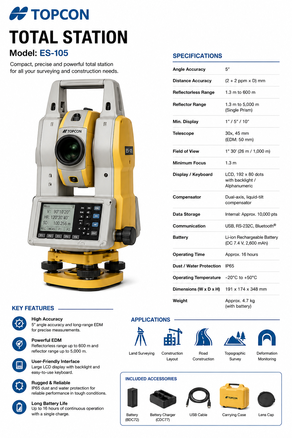 Total Station
