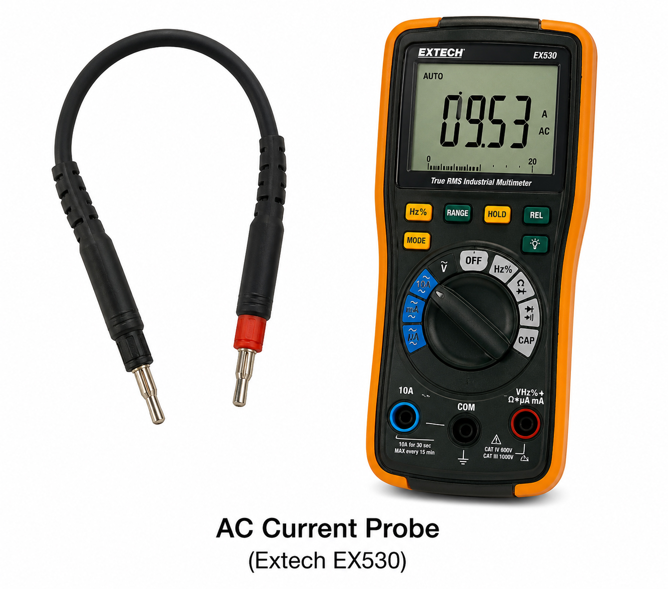 Power Factor Meter
