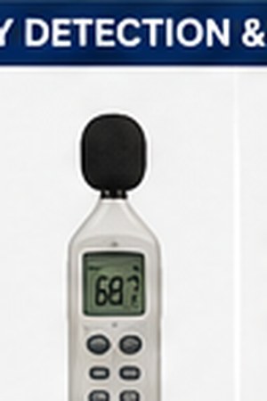 Noise Level Meter