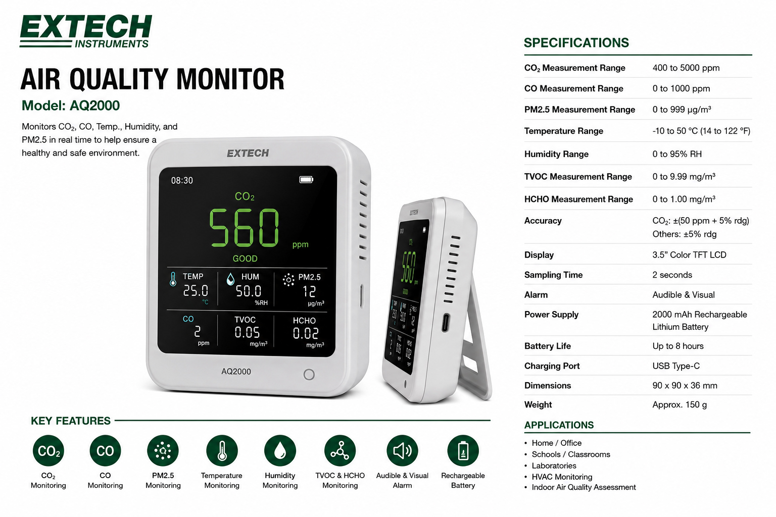 Air Quality Monitor