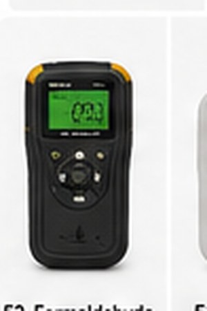 Formaldehyde Detector