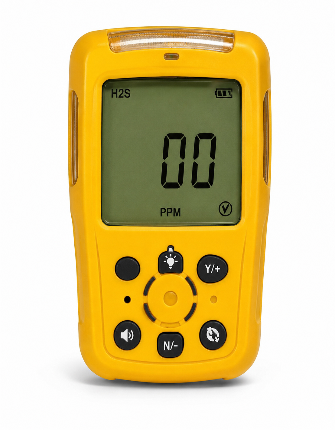 Hydrogen Sulfide (H₂S) Detector