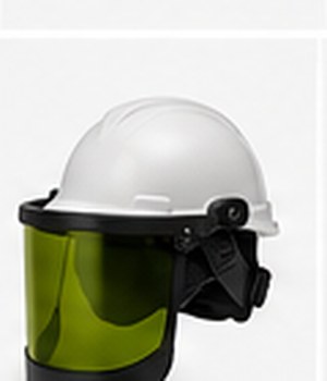 Arc Flash Face Shield