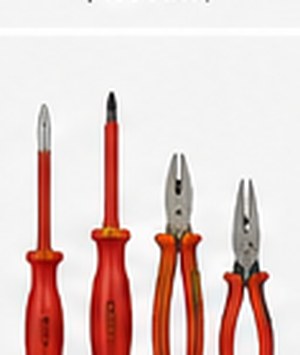 Insulated Hand Tools Set