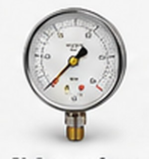 Pressure Gauge
